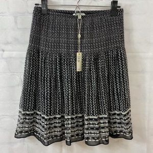 Max Studio Panel Skirt Size XS